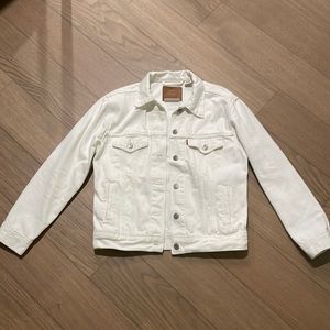 Levi's Premium Ex-Boyfriend Trucker Jacket